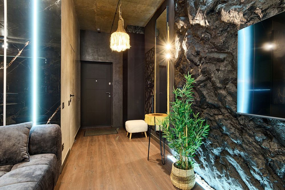 MANHATTAN CITY APART с паркингом Берестейський проспект  11