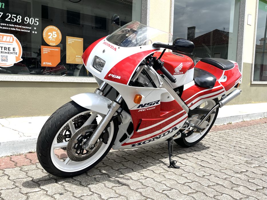 Honda NSR 250 R MC18