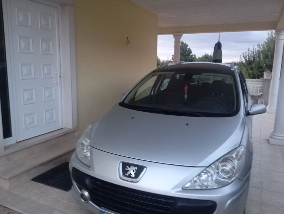 Pegeout 307 sw de 2005