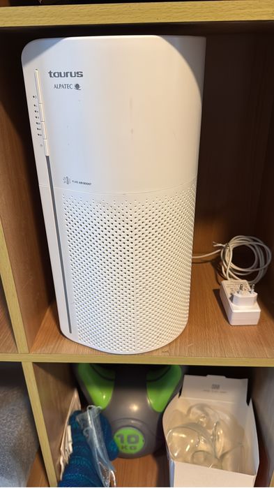 Taurus alpatec pure airbooster