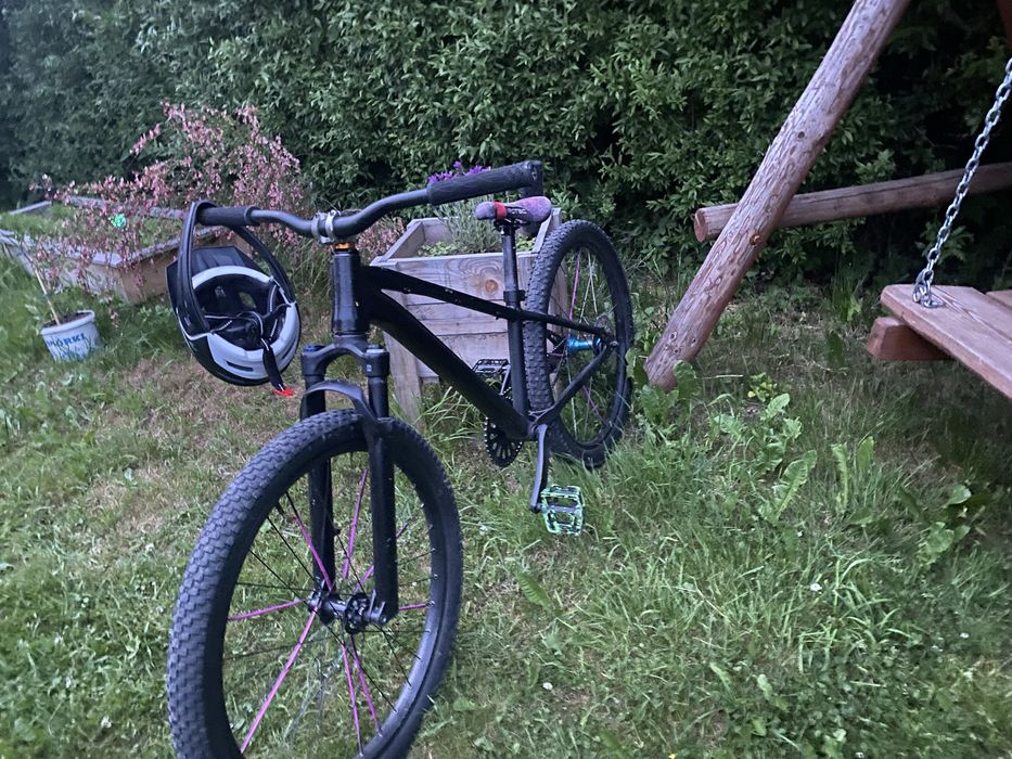 Wsprzedam rower dirt
