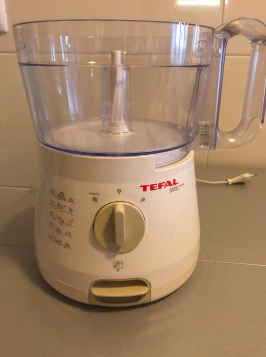 Robô de cozinha Tefal