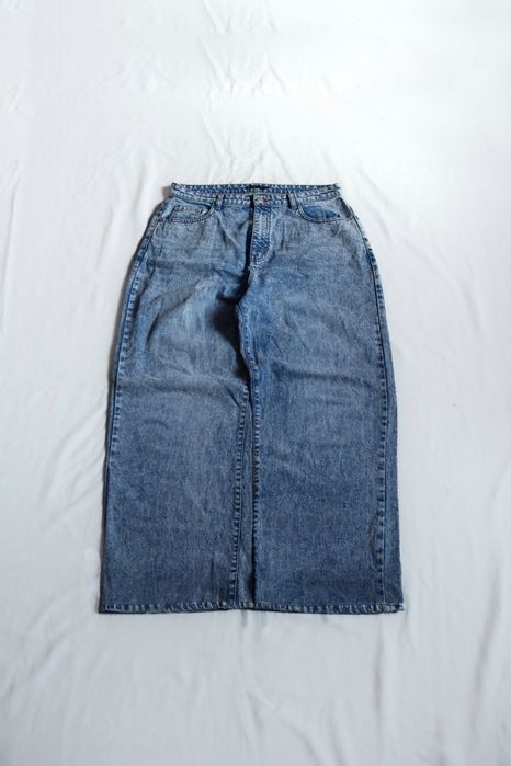 Джинси southpole & pelepele широкі беггі оверсайз sk8