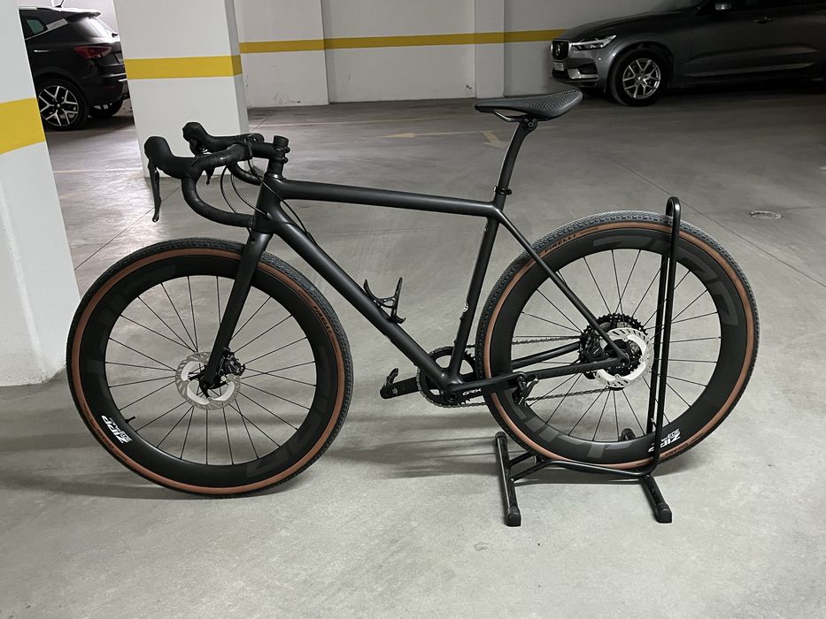 Specialized Crux Gravel NOVA (7,5kgs)