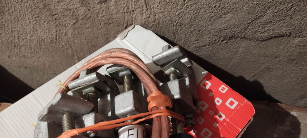 ПЗРУ-1 16 мм2 , заземление переносное для РУ 1 кВ