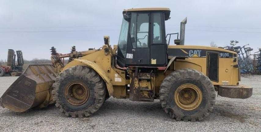 Навантажувач CAT 950G 2002 р.в.