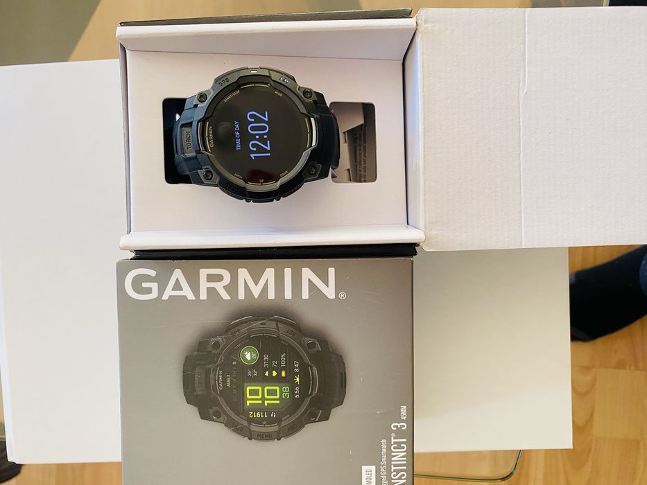Garmin INSTINCT 3 45mm amoled