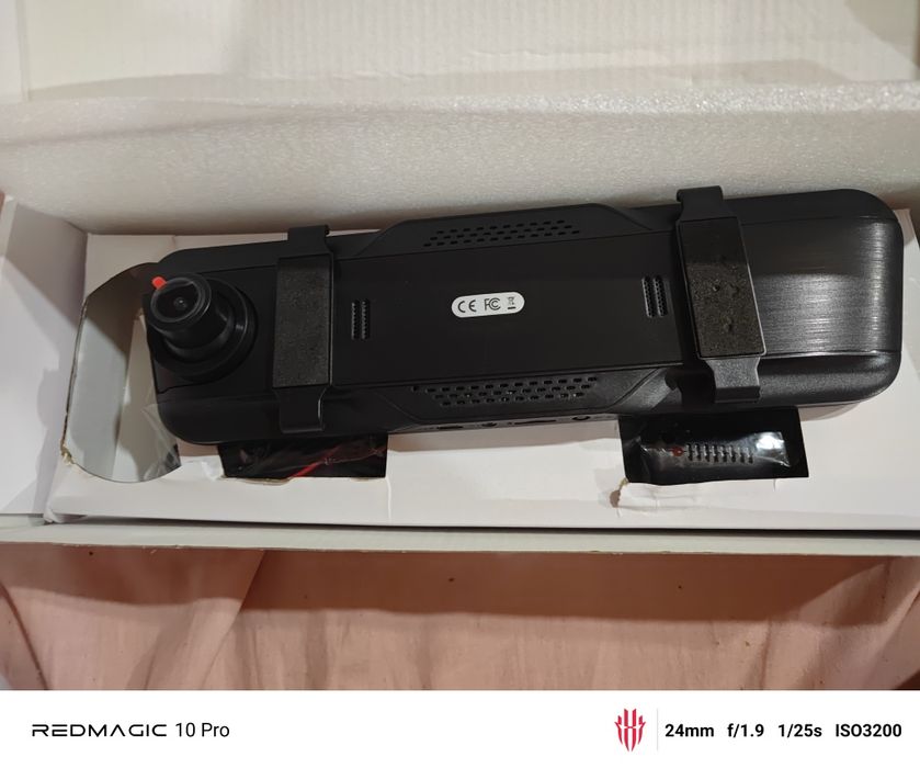 Зеркало видеорегистратор