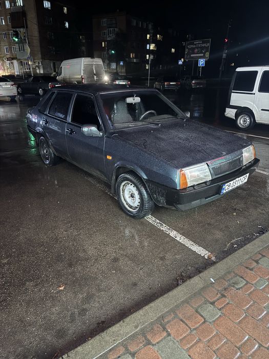 Ваз 21099,В РІДНІЙ ФАРБІ 2005року, інжекторна.