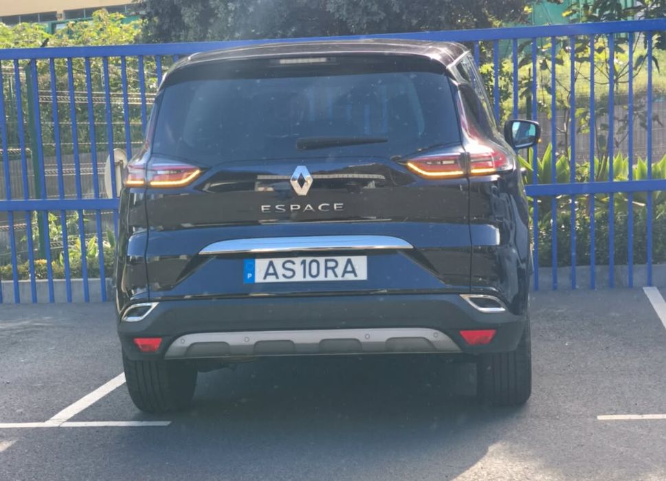 Renault Espace — fotografia 3