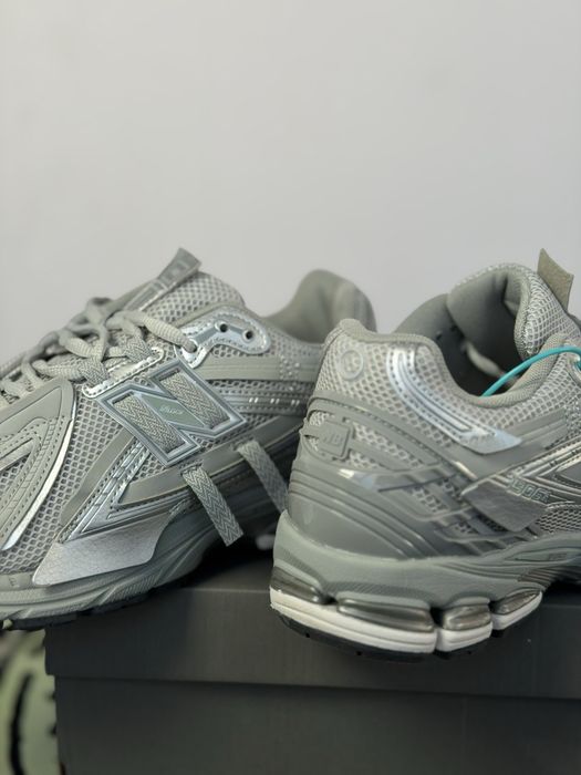 Кросівки New Balance 1906R Metallic Silver Розмір 43