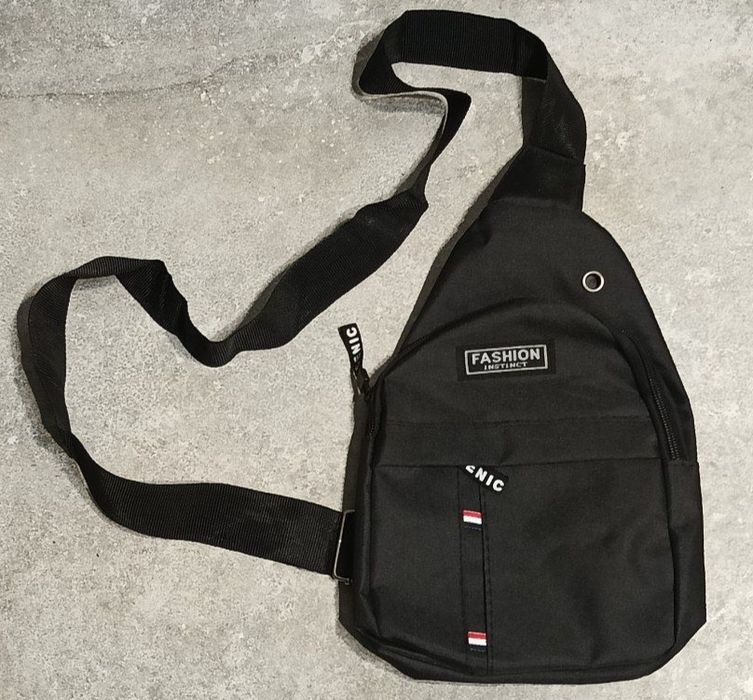 Meska torebka na ramię Fasion instinct