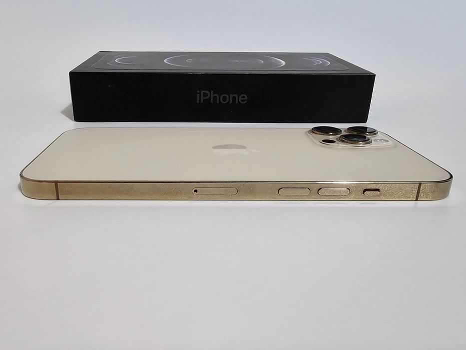 Iphone 12PRO MAX. Excelente. Tudo de origem.