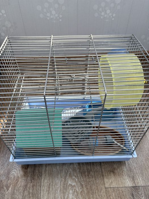 Клітка для гризунів