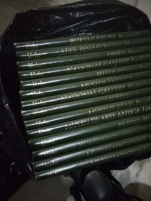 Atalas grandes museus do mundo