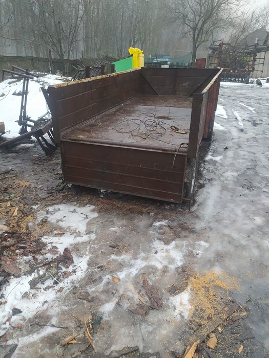 Прицеп 3 *1.5*0.5м