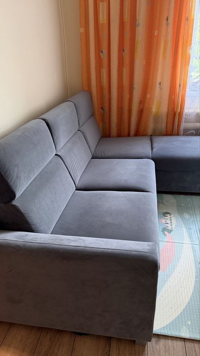 Naroznik z funkcja spania