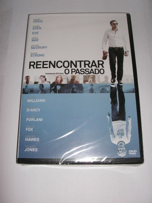 DVD Rediscover the Past (NEW)