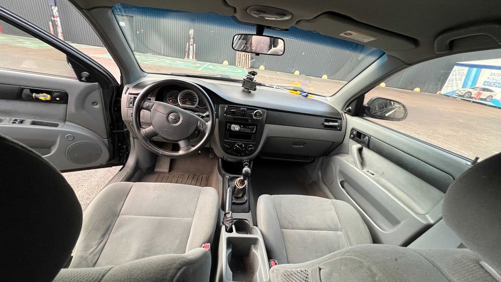 Chevrolet Lacetti продам Шевролет Лачетті в робочому стані