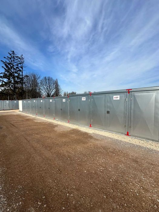 Wynajem magazyn, self storage 3 mkw kontener samoobsługowy TANIO!