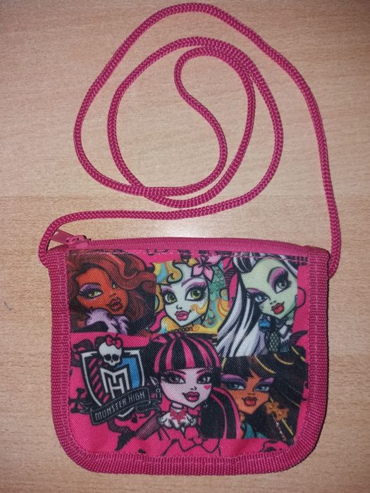 Portfelik Monster High