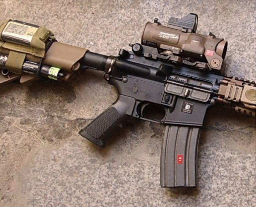 Оптичний приціл+коліматор 1-4 х SpecterDR