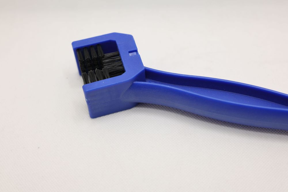 Escova de Limpeza de Correntes