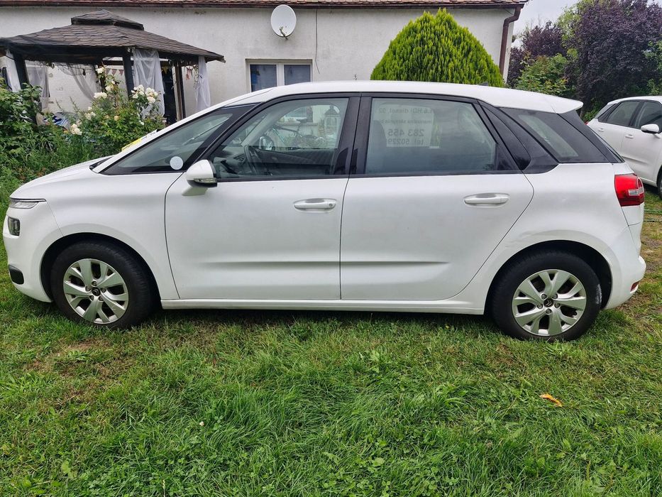 Citroën C4 Picasso