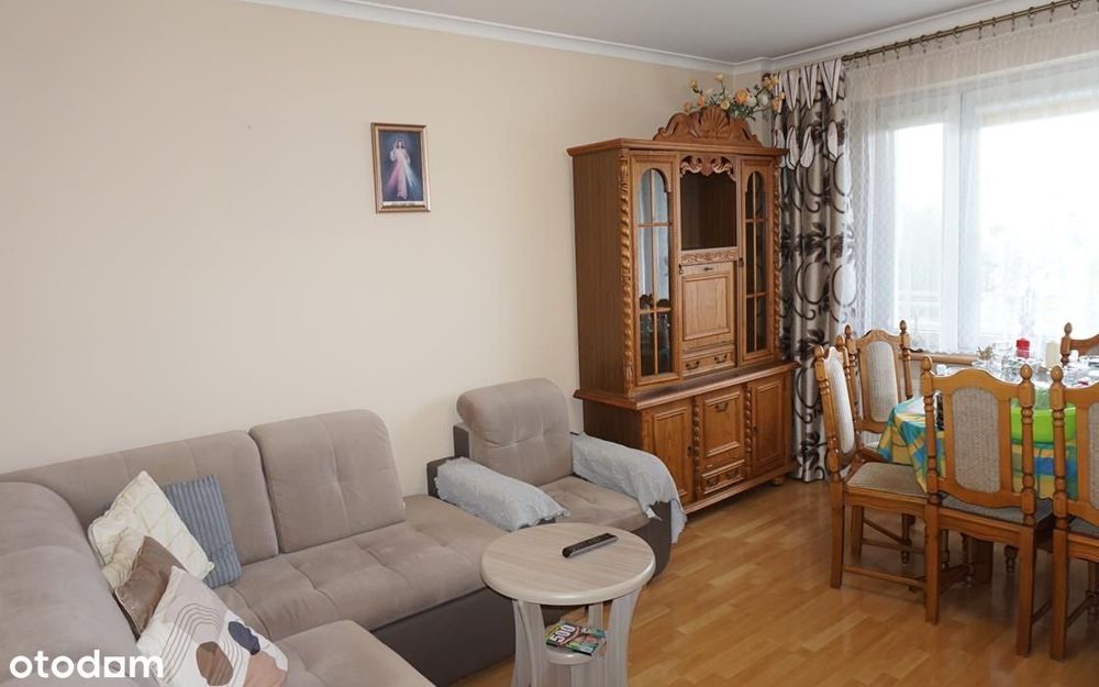 Duże mieszkanie przy parku, z widokiem na zieleń