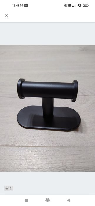 WENKO Turbo-Loc Duo Orea Wieszak na ręcznik

Używany.

Haczyk używany,