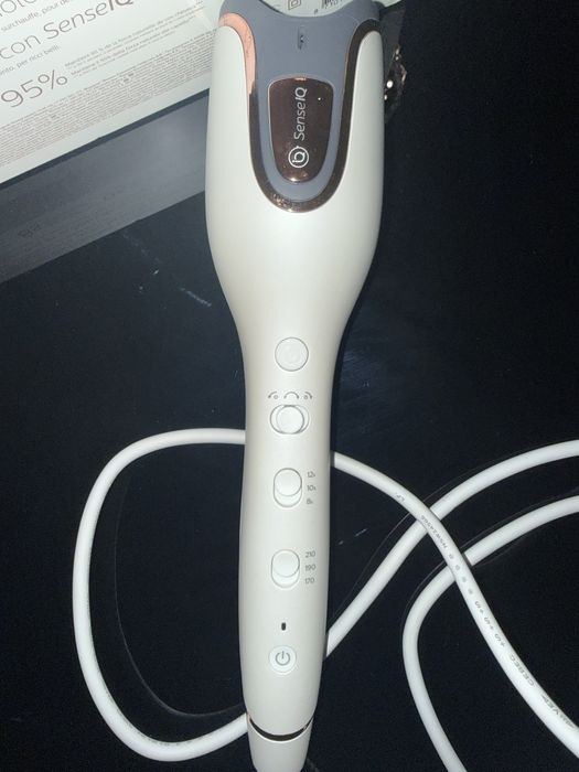Lokówka automatyczna PHILIPS SenseIQ BHB886