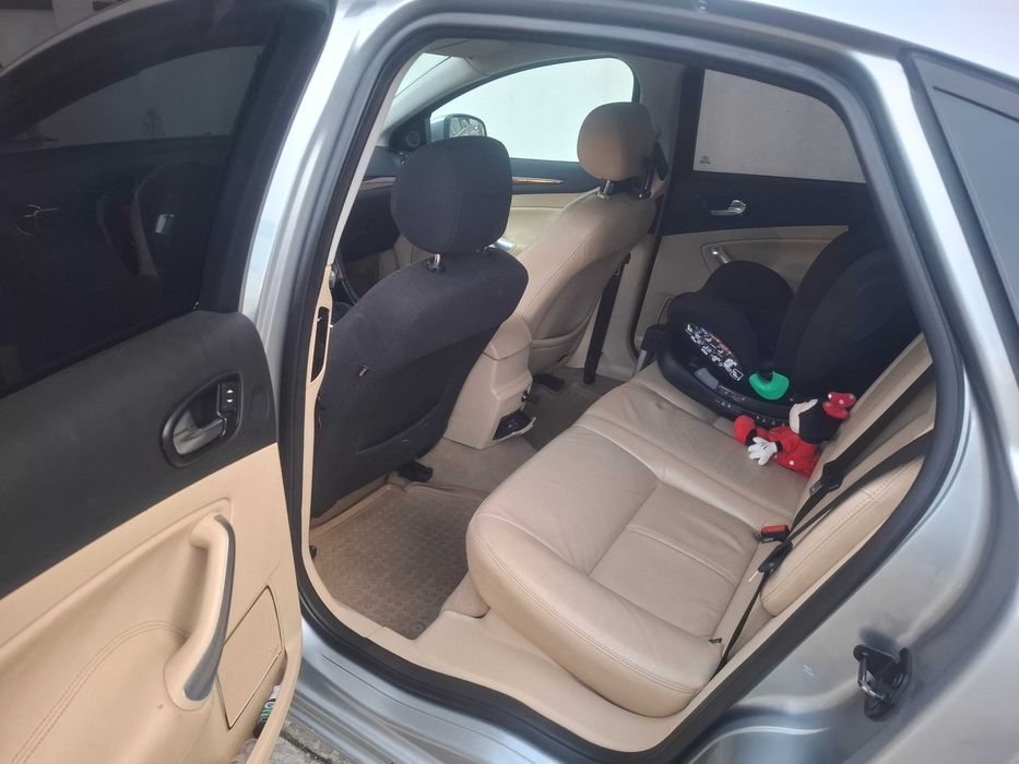 Ford mondeo mk 4