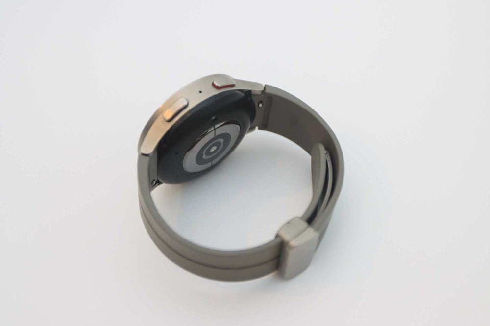 Samsung Galaxy Smartwatch Pro 5 LTE/4G 45mm Titânio