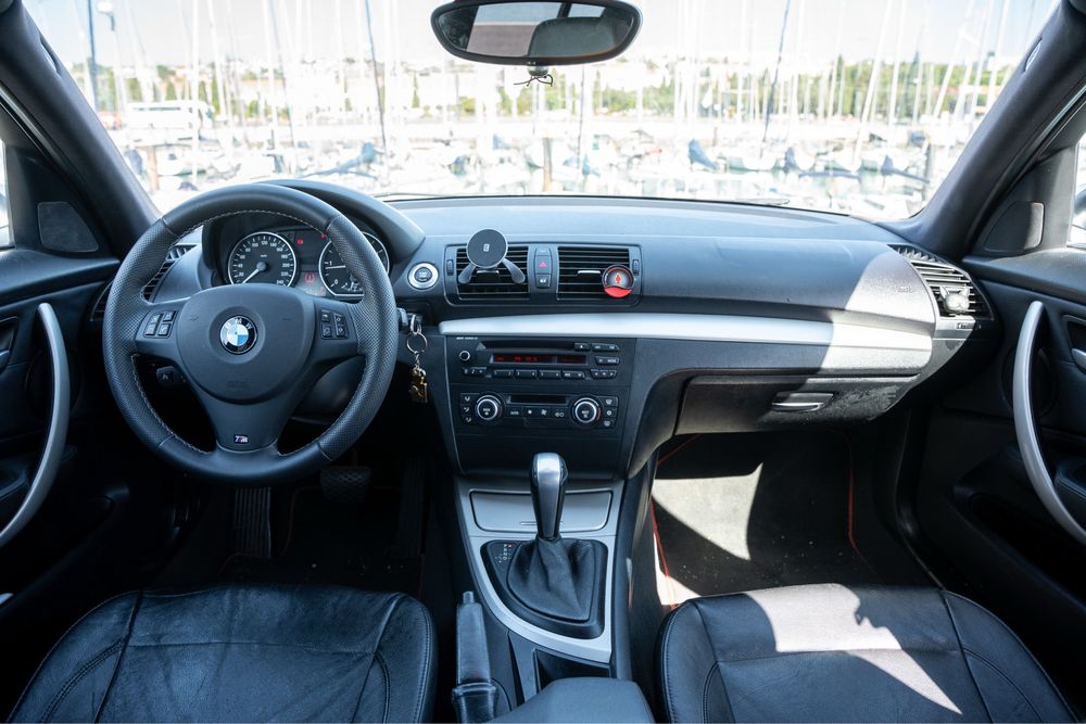 Bmw 118d automatico