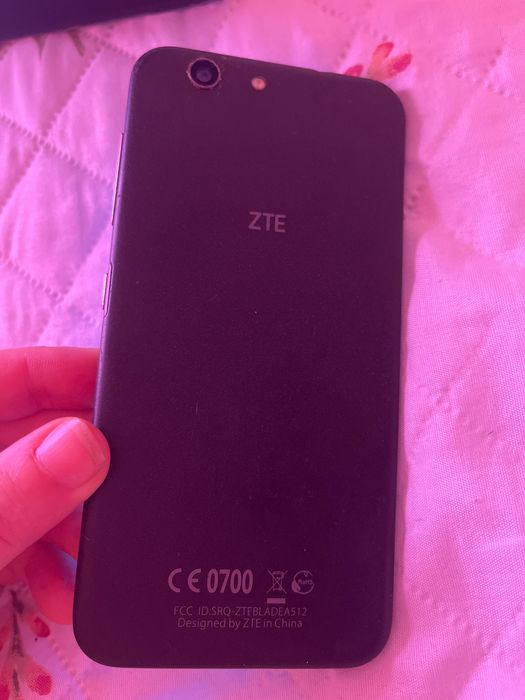 ZTE blade sem riscos
