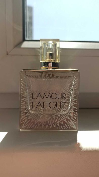 Остатки парфюмерии