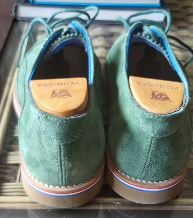 Sapatos Oxford El Ganso 41