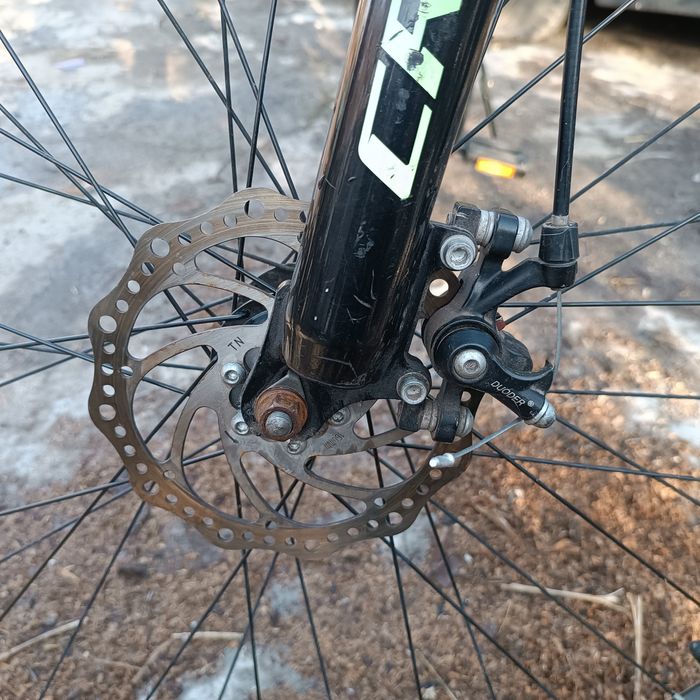 Велосипед гірський Cross 29", mtb, МТБ однопідвіс алюмінієвий