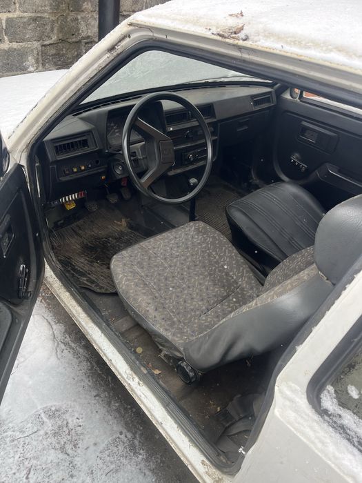 ЗАЗ Таврія на ходу