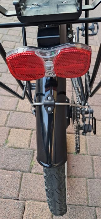 Rower elektryczny Wayscral Everyway E-100