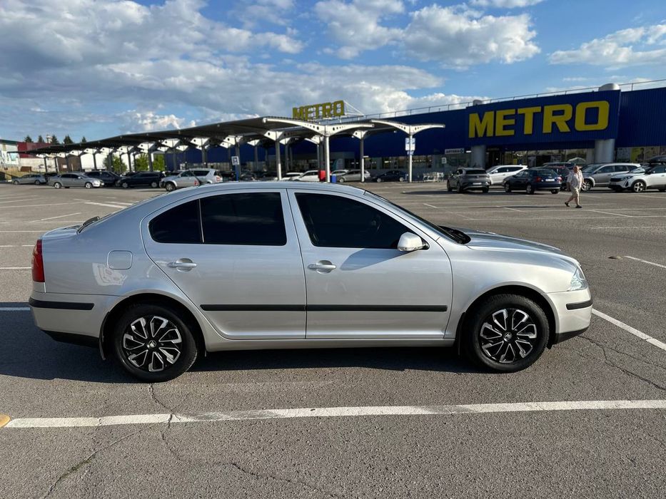 Skoda Octavia 2006 VIN TMBBA61Z762214373 фото оголошення 8 з 17