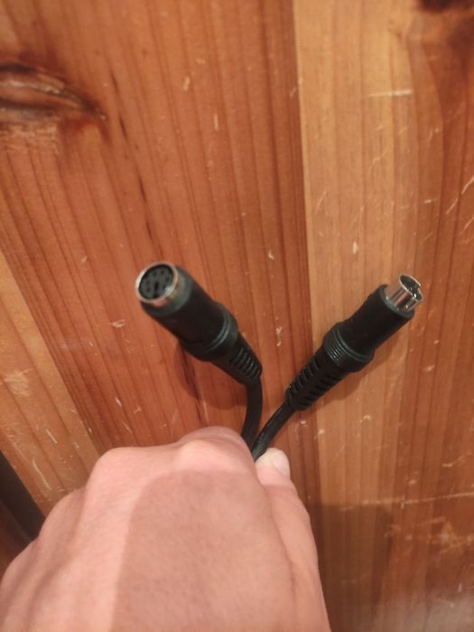 Leitor código barras laser