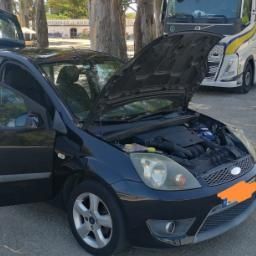 Ford fiesta 1.25 zetec