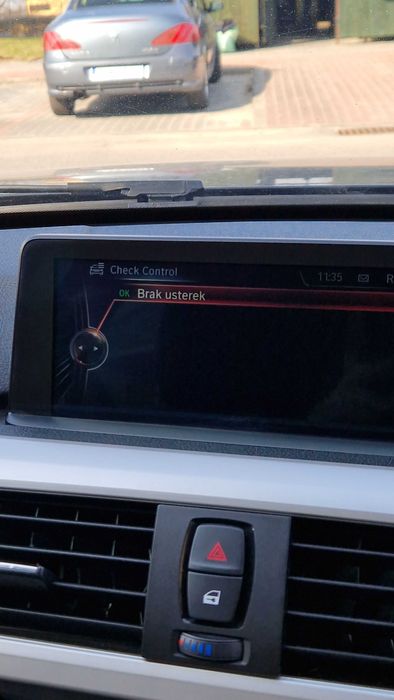 BMW 320 Efficient Dynamics