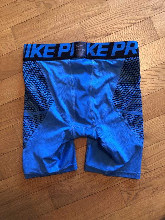 Компрессионные, термо шорты Nike PRO, оригинал