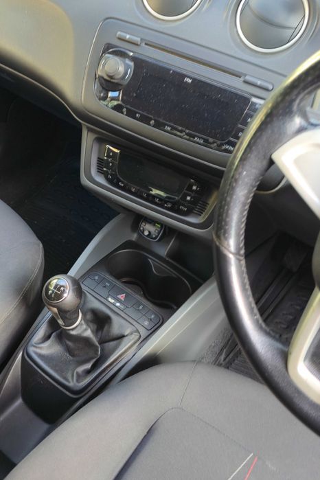 Carro Seat ibiza