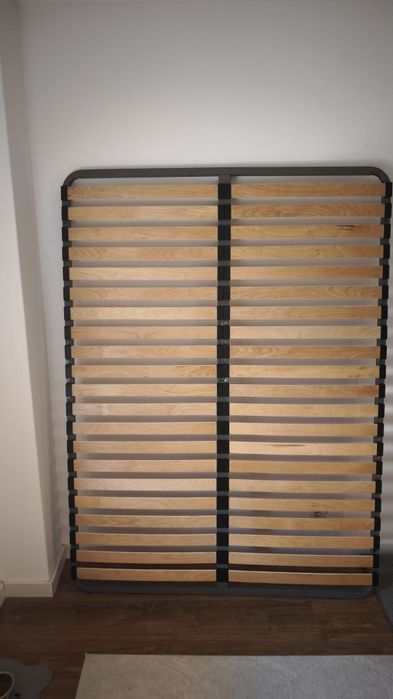 Conjunto de estrado e pés
