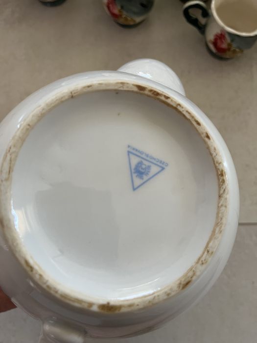 Чайник Чехословаччина