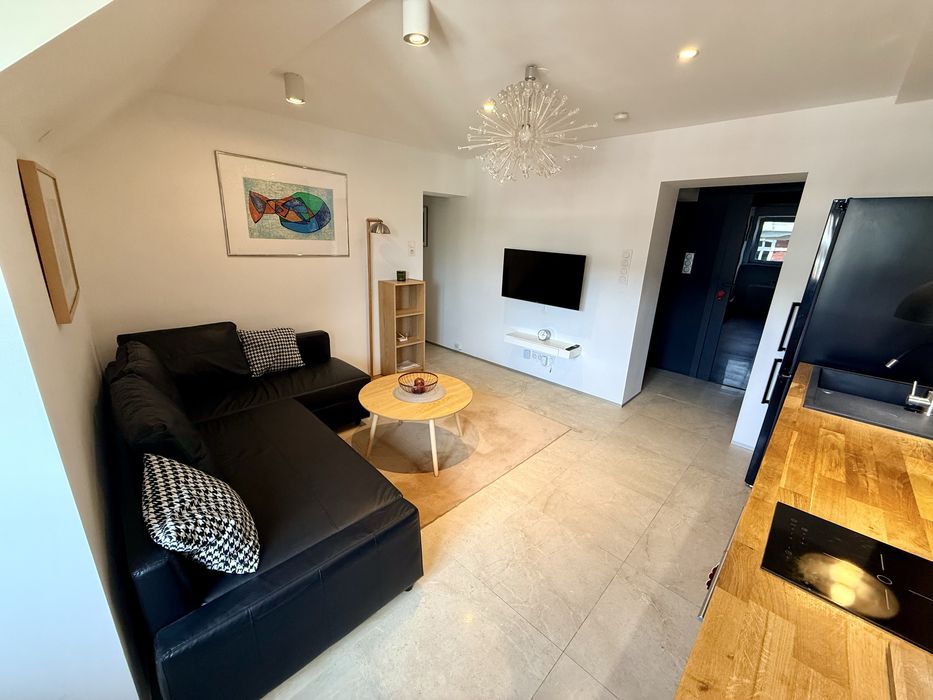 Apartment in Gliwice, Śródmieście - Widok 2