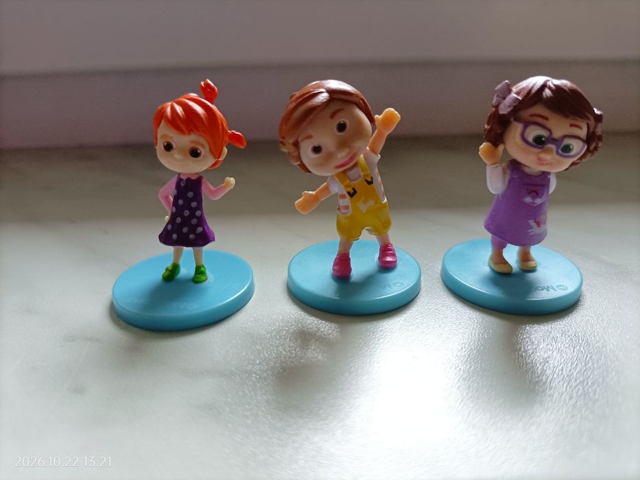 Figurki CoComelon